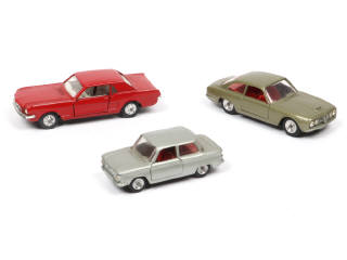 Lot 254 - SOLIDO (FRANCE) (3)