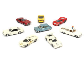 Lot 256 - SOLIDO (FRANCE) (8)