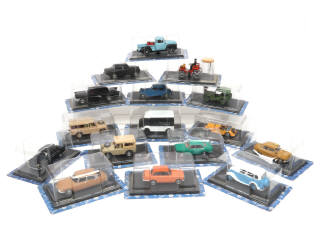 Lot 291 - HACHETTE EDITIONS (FRANCE) (16)