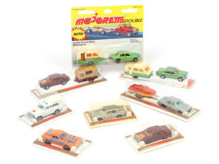 Lot 191 - MAJORETTE (FRANCE) (12)