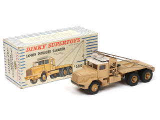 Lot 314 - DINKY TOYS (FRANCE) (1)