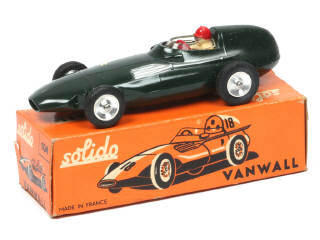 Lot 243 - SOLIDO (FRANCE) (1)