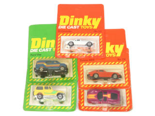 Lot 365 - DINKY TOYS (HONG KONG) (1)