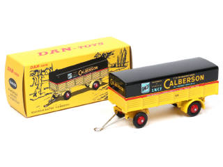 Lot 266 - DAN-TOYS (FRANCE) (1)