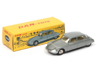 Lot 273 - DAN-TOYS (FRANCE) (1)