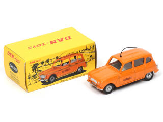 Lot 272 - DAN-TOYS (FRANCE) (1)