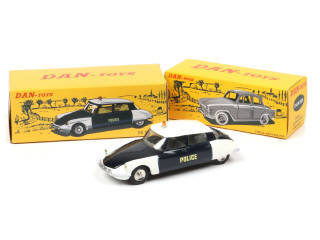 Lot 276 - DAN-TOYS (FRANCE) (2)