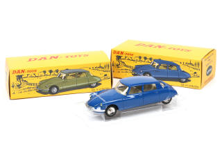 Lot 274 - DAN-TOYS (FRANCE) (2)
