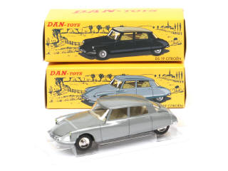 Lot 275 - DAN-TOYS (FRANCE) (2)