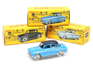 Lot 278 - DAN-TOYS (FRANCE) (3)