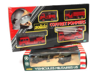 Lot 241 - SOLIDO (FRANCE) (2)