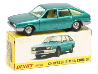 Lot 317 - DINKY TOYS (FRANCE) (1)
