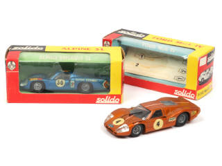 Lot 249 - SOLIDO (FRANCE) (2)