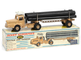 Lot 315 - DINKY TOYS (FRANCE) (1)