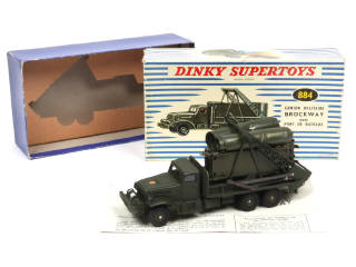 Lot 311 - DINKY TOYS (FRANCE) (1)