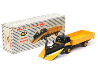 Lot 337 - DINKY TOYS (GB) (1)