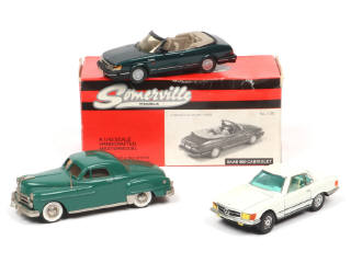 Lot 301 - DIVERS (GB) (3)