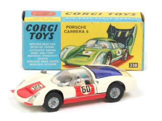 Lot 312 - CORGI TOYS (GB) (1)
