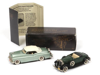 Lot 155 - BROOKLIN MODELS (GB) (2)