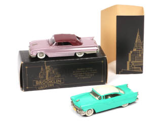 Lot 159 - BROOKLIN MODELS (GB) (2)