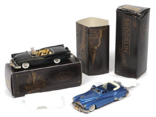 Lot 156 - BROOKLIN MODELS (GB) (2)