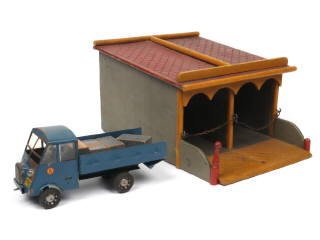 Lot 93 - JOUETS BEMO (FRANCE) (1)