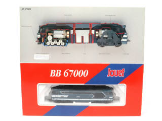 Lot 26 - JOUEF 'HO' (FRANCE) (1)