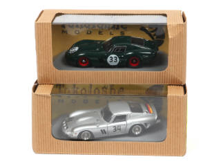 Lot 132 - TOKOLOSHE MODELS (ITALIE) (2)