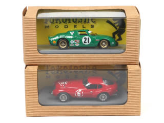 Lot 134 - TOKOLOSHE MODELS (ITALIE) (2)