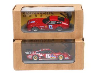 Lot 133 - TOKOLOSHE MODELS (ITALIE) (2)