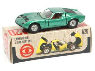 Lot 220 - MEBETOYS (ITALIE) (1)