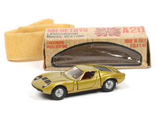 Lot 221 - MEBETOYS (ITALIE) (1)