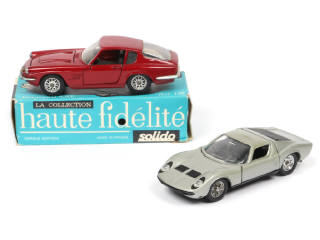 Lot 263 - SOLIDO (FRANCE) (2)