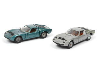 Lot 222 - MEBETOYS (ITALIE) (2)