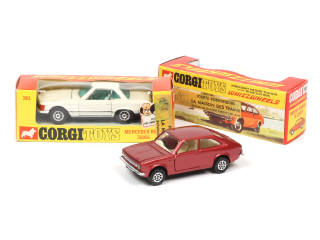 Lot 311 - CORGI TOYS (GB) (2)