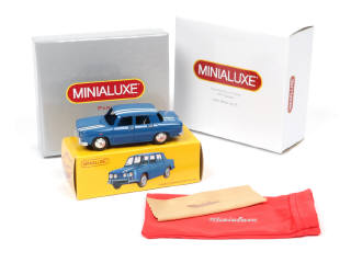 Lot 250 - MINIALUXE (FRANCE) (1)