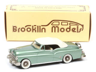Lot 139 - BROOKLIN MODELS (GB) (1)