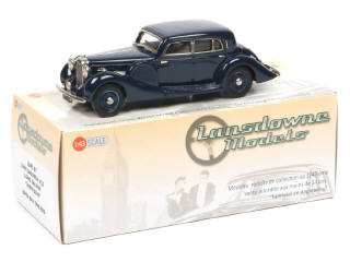 Lot 163 - LANSDOWNE MODELS (GB) (1)