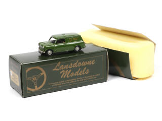 Lot 161 - LANSDOWNE MODELS (GB) (1)