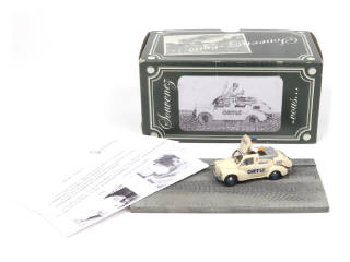 Lot 124 - G.V. CREATIONS (FRANCE) (1)