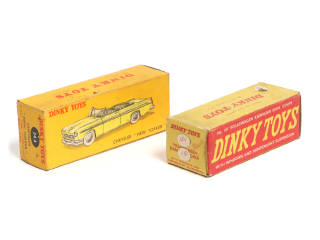 Lot 288 - DINKY TOYS (FRANCE) (2)