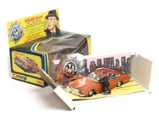 Lot 309 - CORGI TOYS (GB) (1)