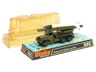 Lot 297 - DINKY TOYS (GB) (1)