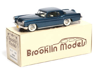 Lot 136 - BROOKLIN MODELS (GB) (1)