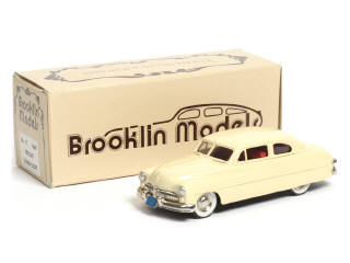 Lot 138 - BROOKLIN MODELS (GB) (1)