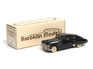 Lot 135 - BROOKLIN MODELS (GB) (1)