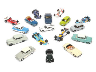 Lot 242 - MINICHAMPS (ALLEMAGNE) (17)