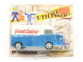 Lot 249 - MINIALUXE (FRANCE) (1)