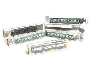 Lot 18 - FRANCE TRAINS HO (FRANCE) (1)