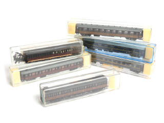 Lot 17 - FRANCE TRAINS HO (FRANCE) (1)